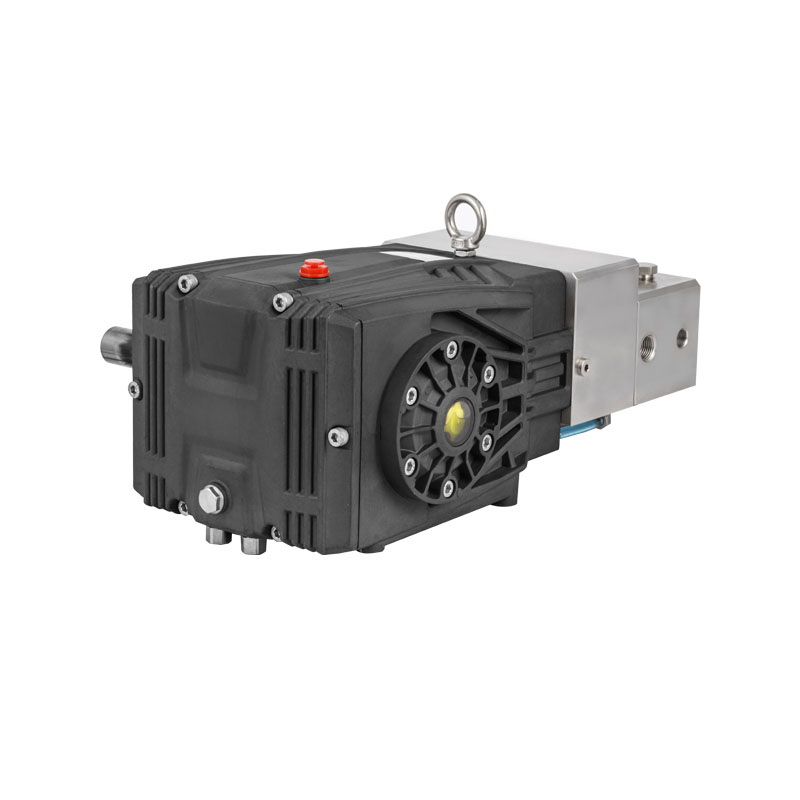JPET08150 Nhà sản xuất máy bơm phun tia nước Triplex Pit tông hộp số áp suất JPET08150